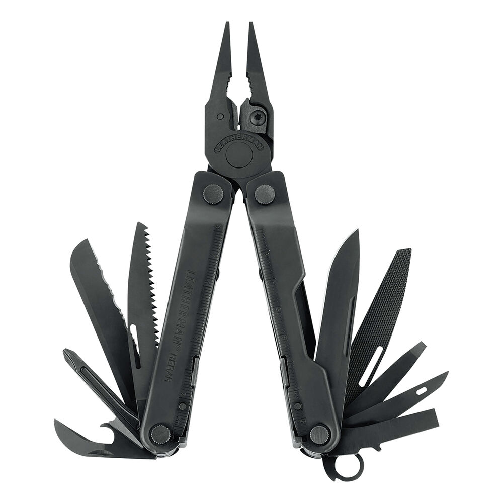 Leatherman Rebar Multi Tool Black Supercheap Auto New Zealand