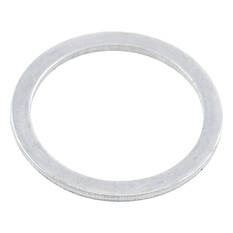 Tridon Oil Drain Plug Washer Pair TSW027, , scanz_hi-res