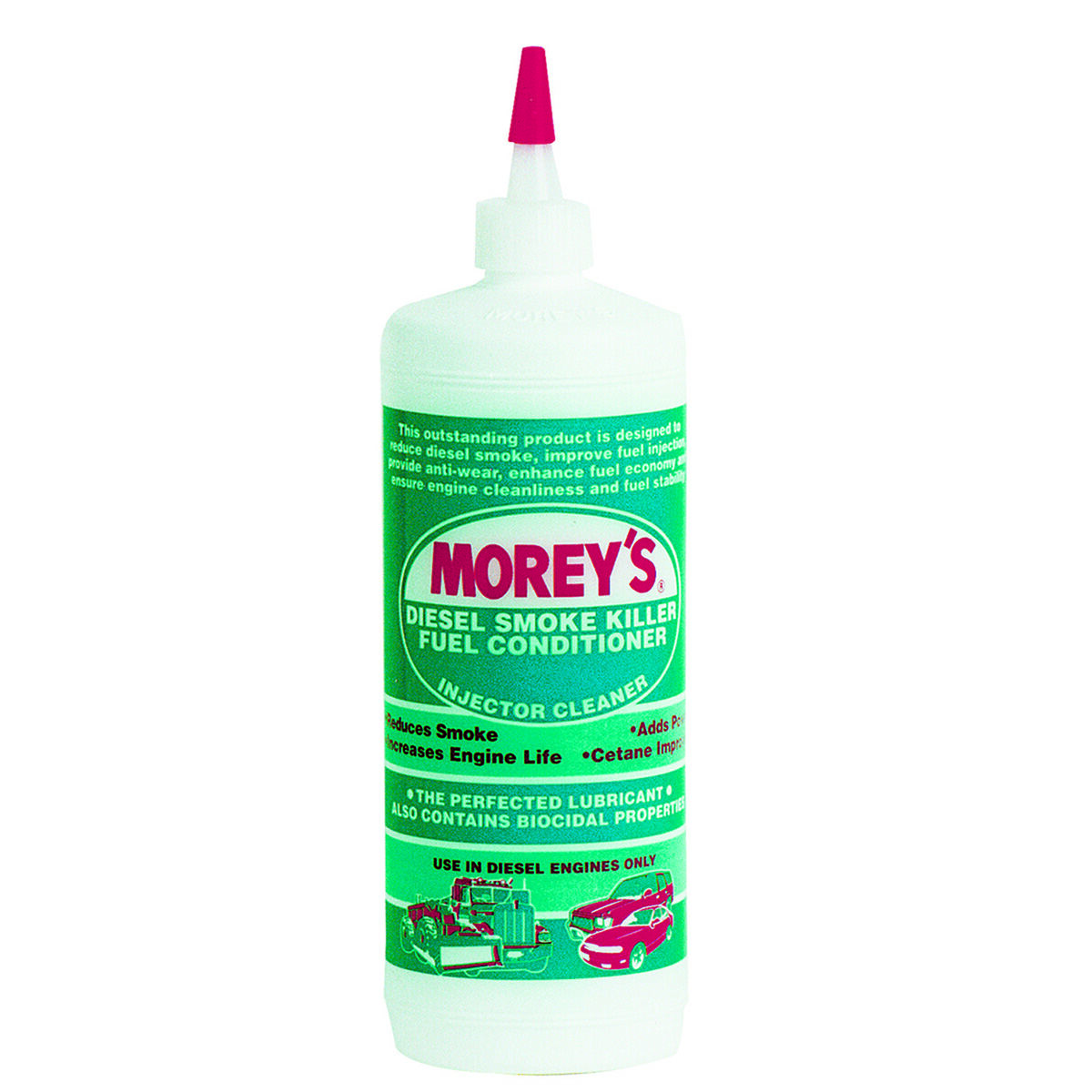 Morey's Diesel Smoke Killer & Fuel Conditioner - 1 Litre, , scanz_hi-res