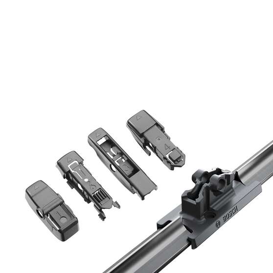 Bosch Aerotwin Wiper Blade 650mm (26") Single - AP650U, , scanz_hi-res