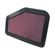 K&N Washable Air Filter 33-2919 (Interchangeable with A1557), , scanz_hi-res