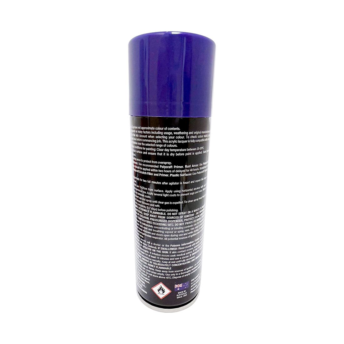 Polycraft Touch Up Paint Viper Mica - DSF203 150G, , scanz_hi-res