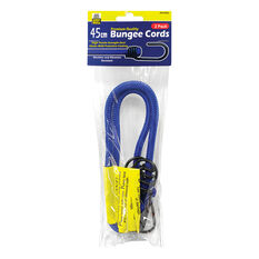 Gripwell Metal Hook Bungee Cord - 45cm, 2 Pack, , scanz_hi-res