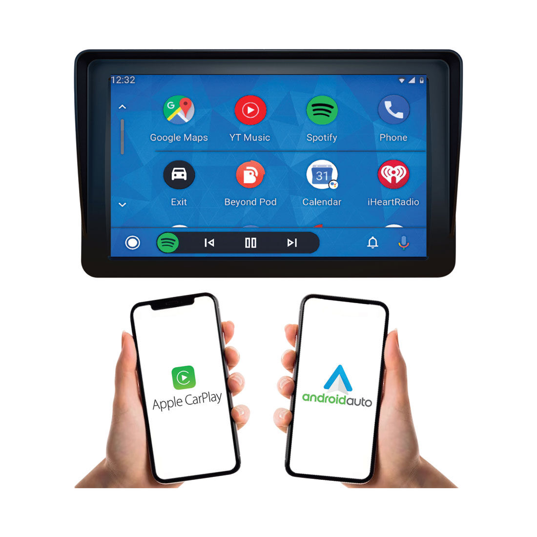 Laser 7" Wireless Smart Monitor, , scanz_hi-res