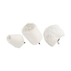ToolPRO Polishing Cone Cotton Assorted LRG 3", , scanz_hi-res