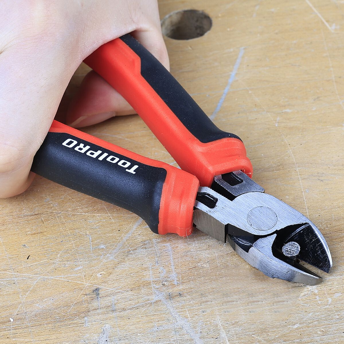 ToolPRO Diagonal Cutters 160mm, , scanz_hi-res