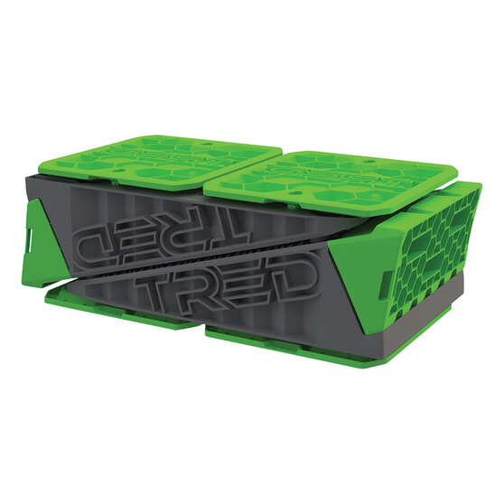 TRED GT Caravan Levelling Pack, , scanz_hi-res