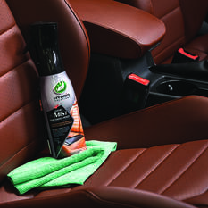 Turtle Wax Leather Cleaner & Conditioner 591mL, , scanz_hi-res