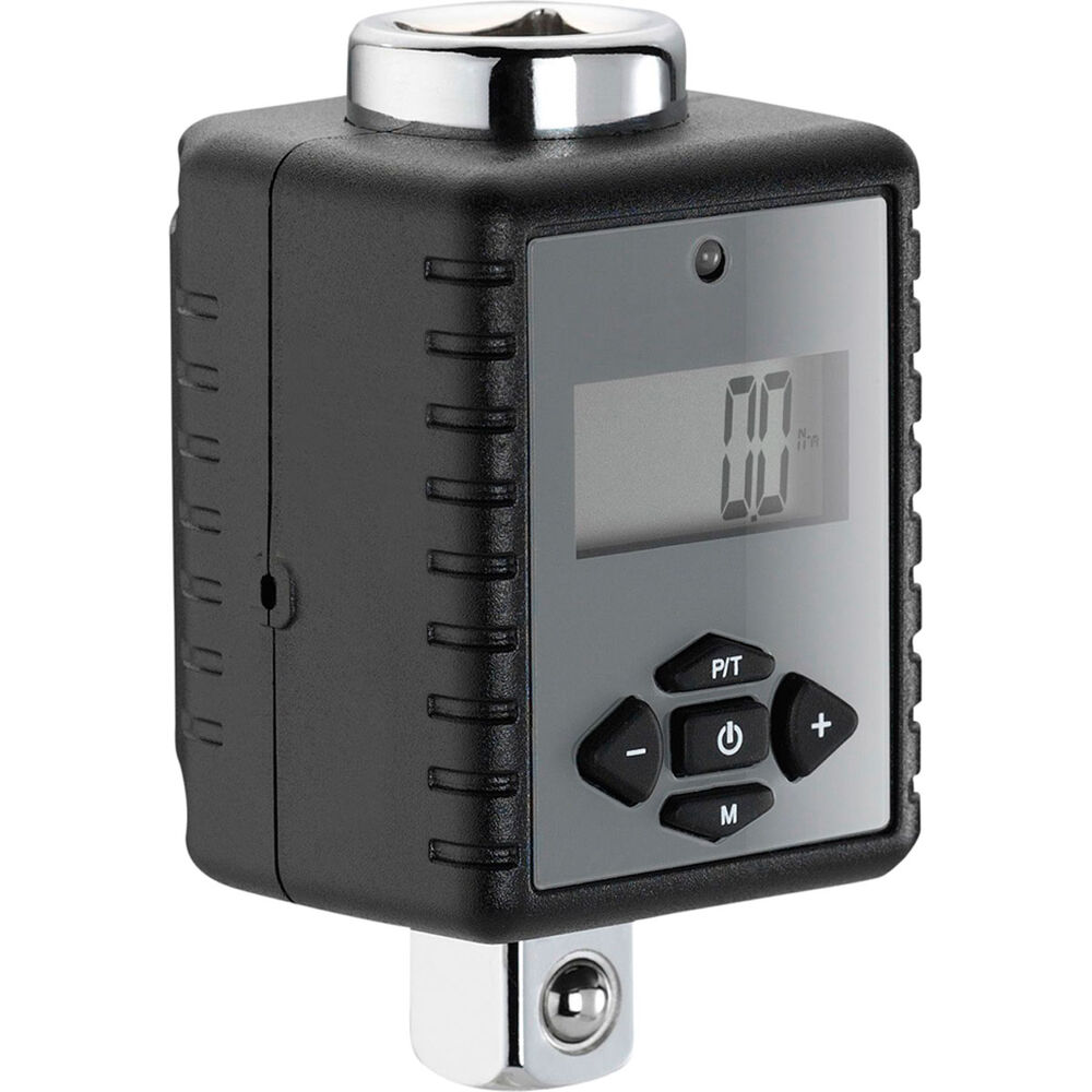 ToolPRO Digital Torque Adaptor 1/2" Drive Supercheap Auto New Zealand