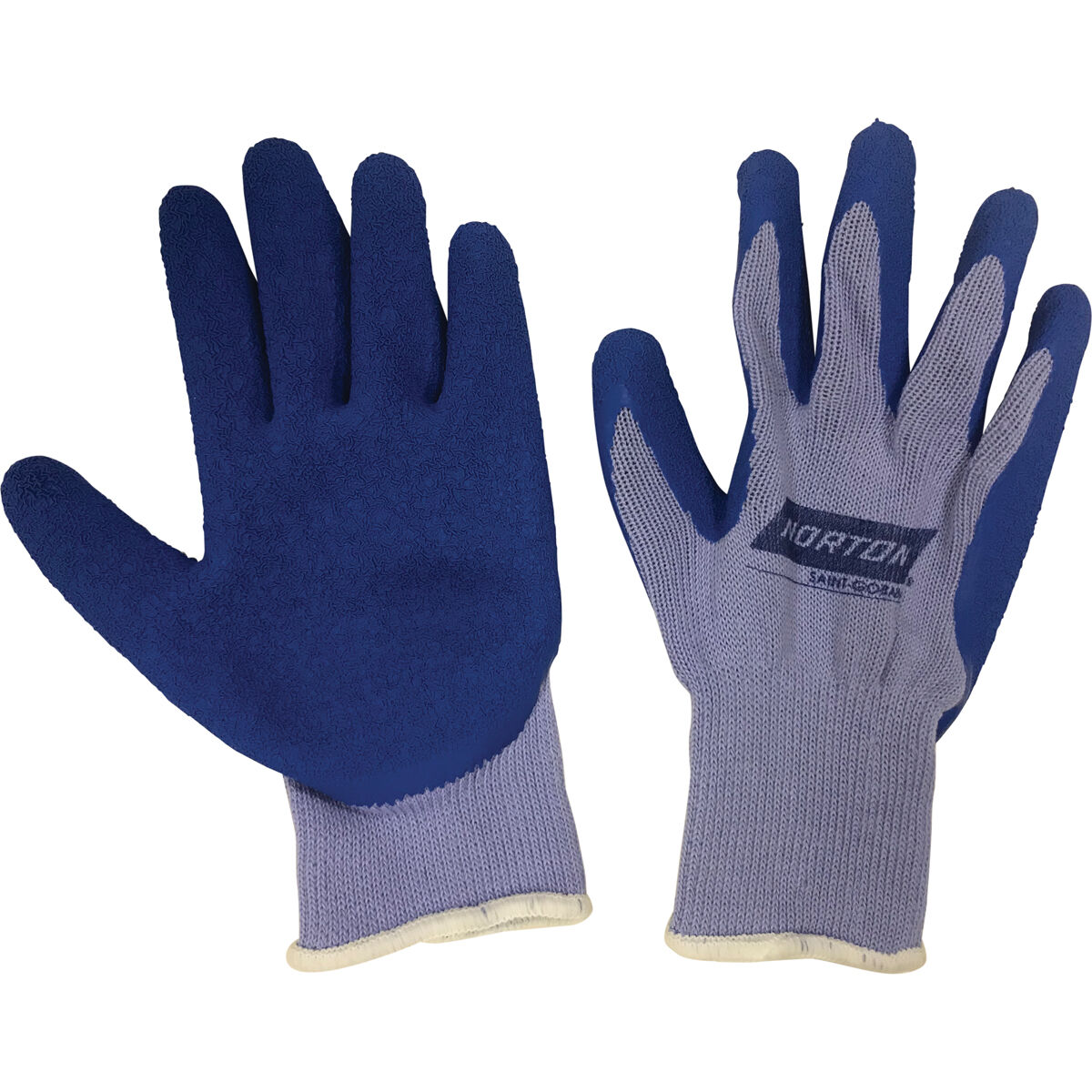 Norton Poly Cotton Glove with Natural Rubber - Pair, , scanz_hi-res