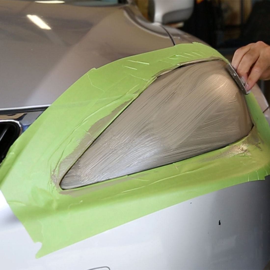 Meguiar's Two Step Headlight Restoration Kit, , scanz_hi-res