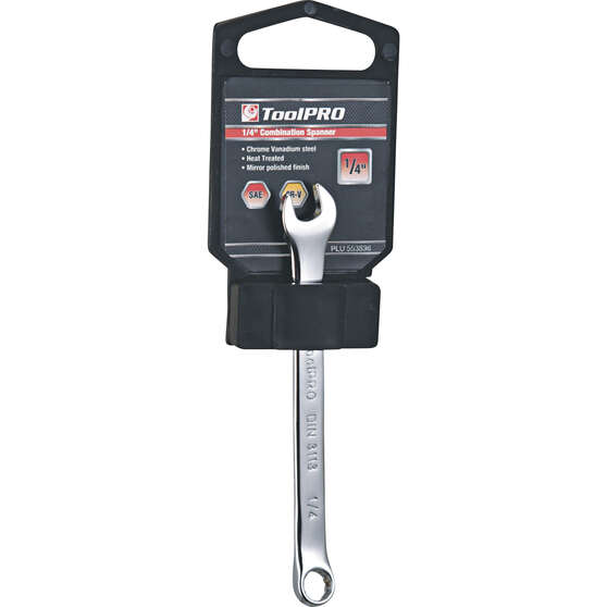 ToolPRO Combination Spanner 1/4", , scanz_hi-res