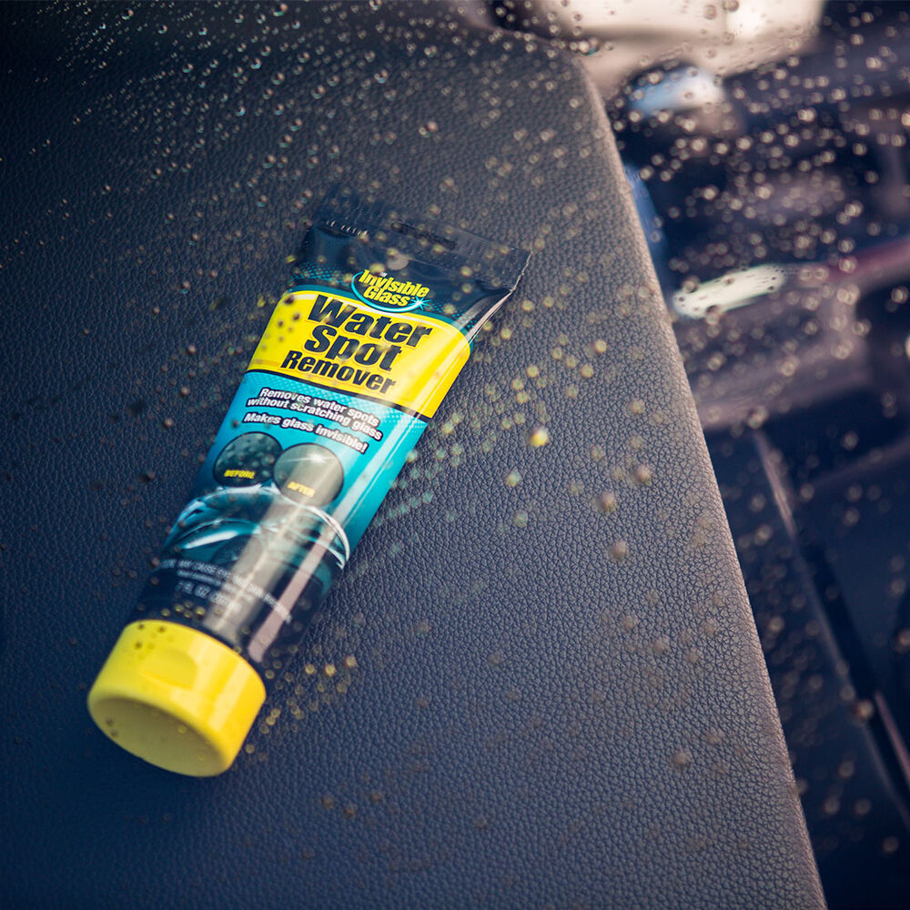 Invisible Glass Water Spot Remover 207mL Supercheap Auto New Zealand