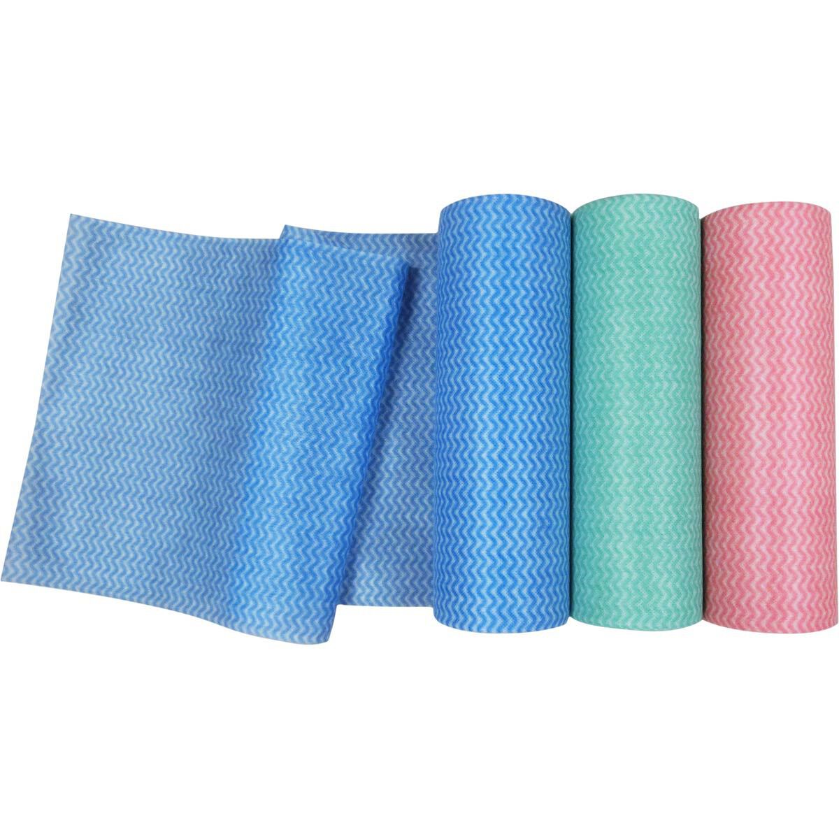 SCA Multi-Purpose Roll - 40 Wipes, , scanz_hi-res