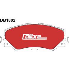 Calibre Disc Brake Pads DB1802CAL, , scanz_hi-res
