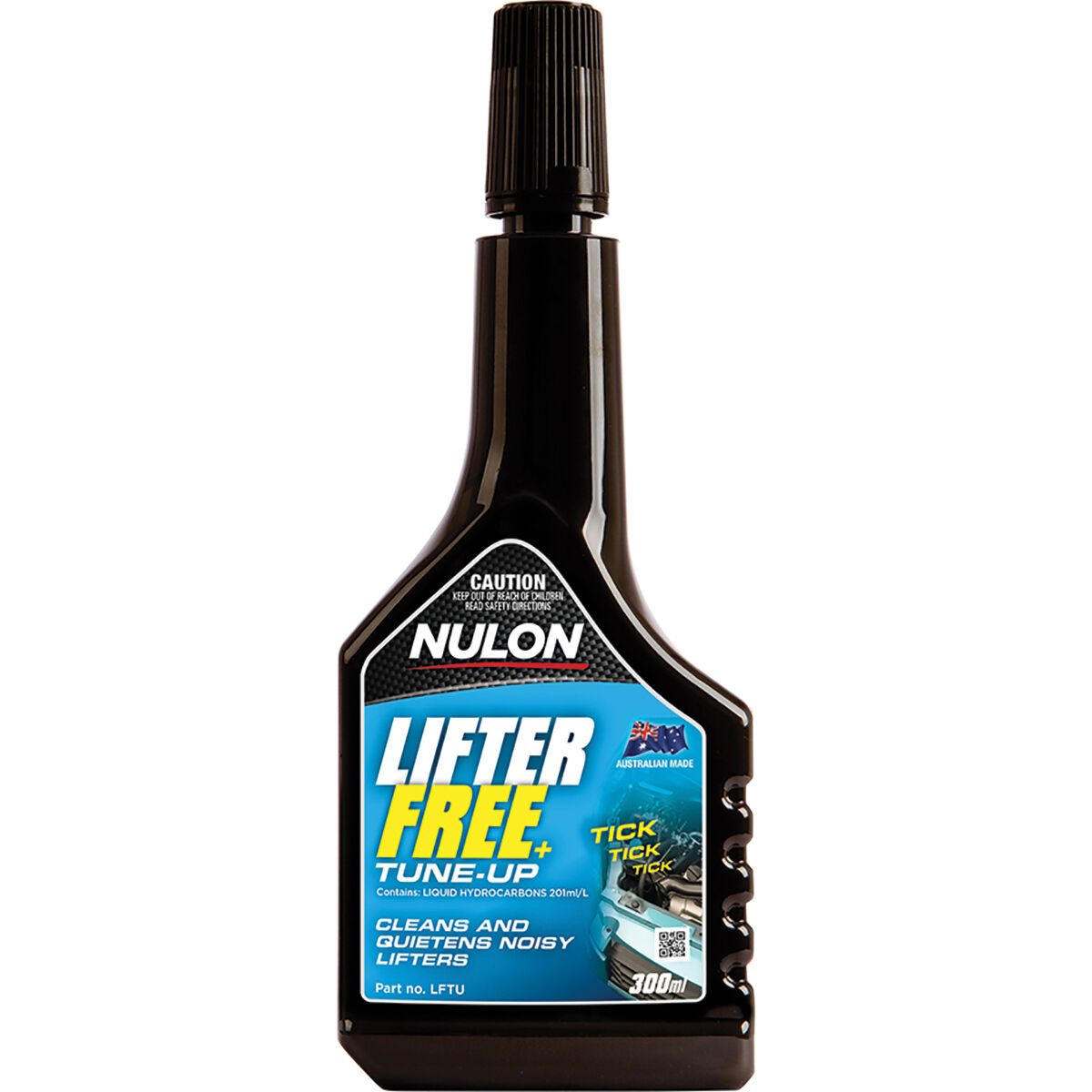 Nulon Lifter Free and Tune-Up - 300mL, , scanz_hi-res