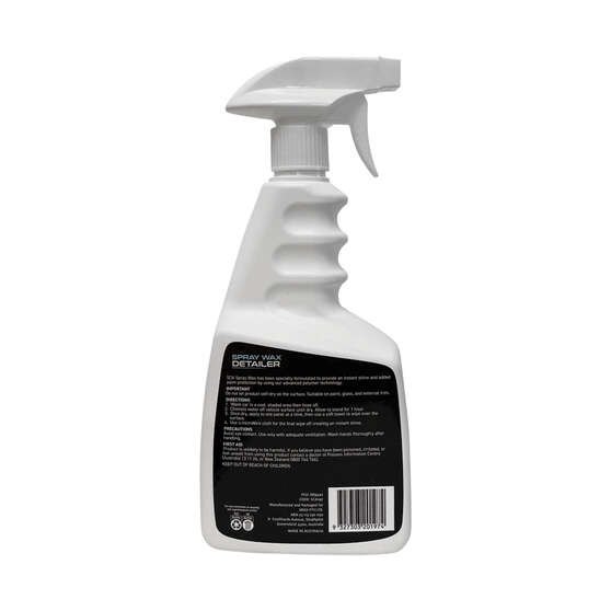 SCA Spray Wax 750mL, , scanz_hi-res