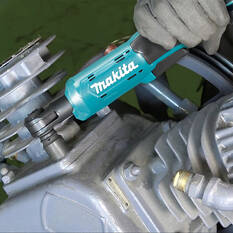 Makita 12V 3/8"-1/4" Ratchet Wrench Skin WR100DZ, , scanz_hi-res