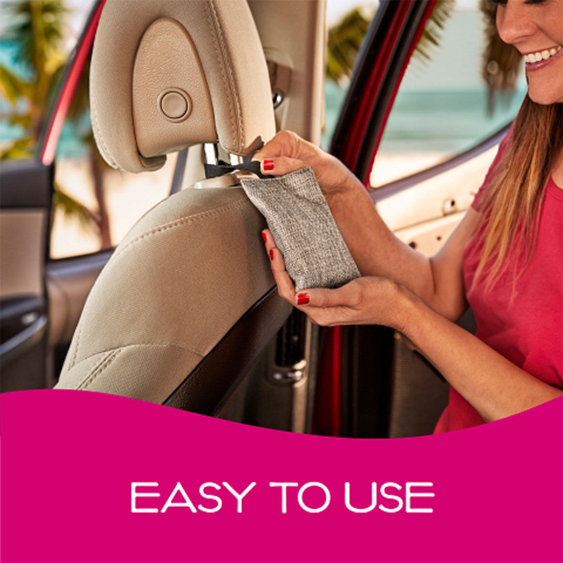 California Scents Charcoal Pouch, , scanz_hi-res