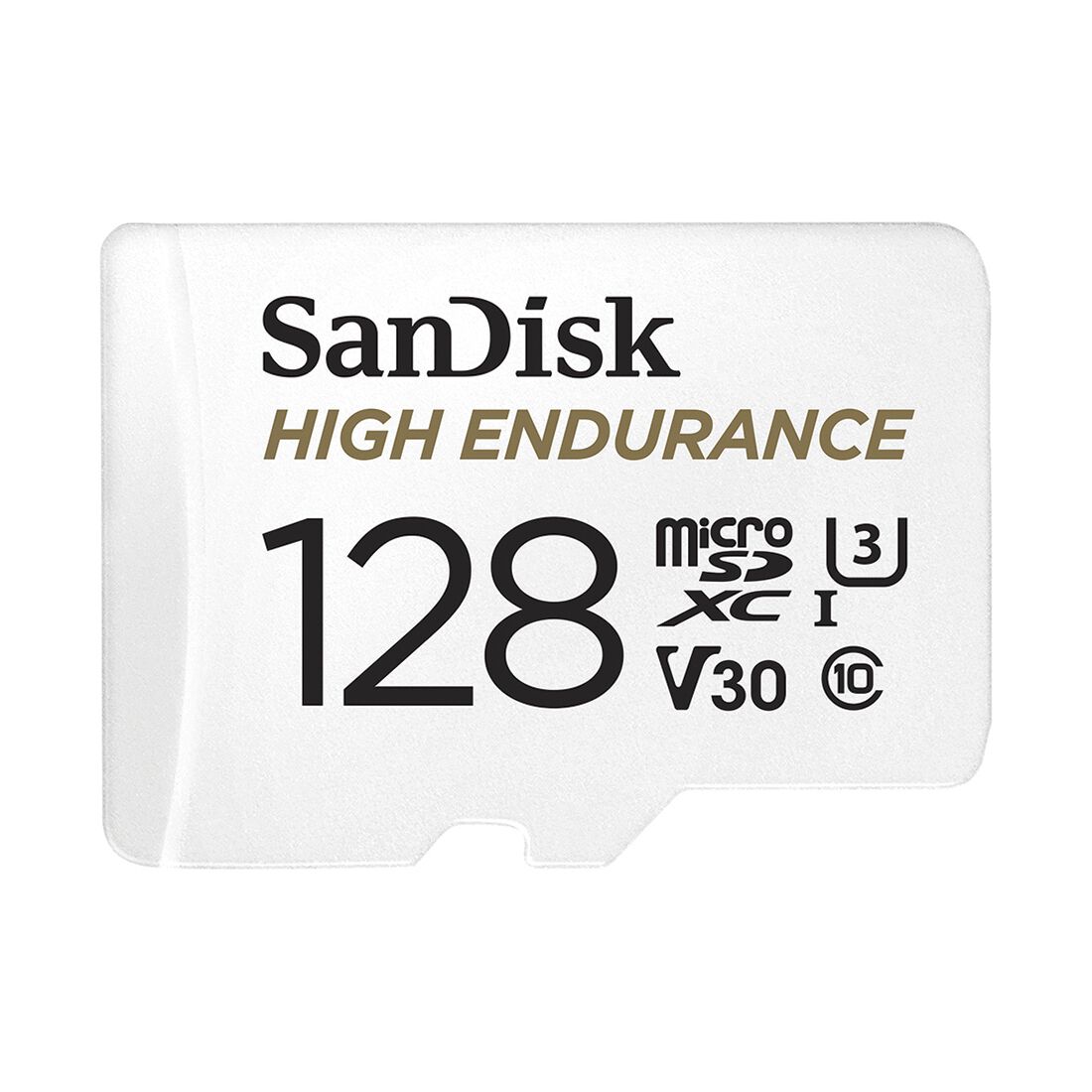 Sandisk High Endurance MicroSD Memory Card 128GB, , scanz_hi-res