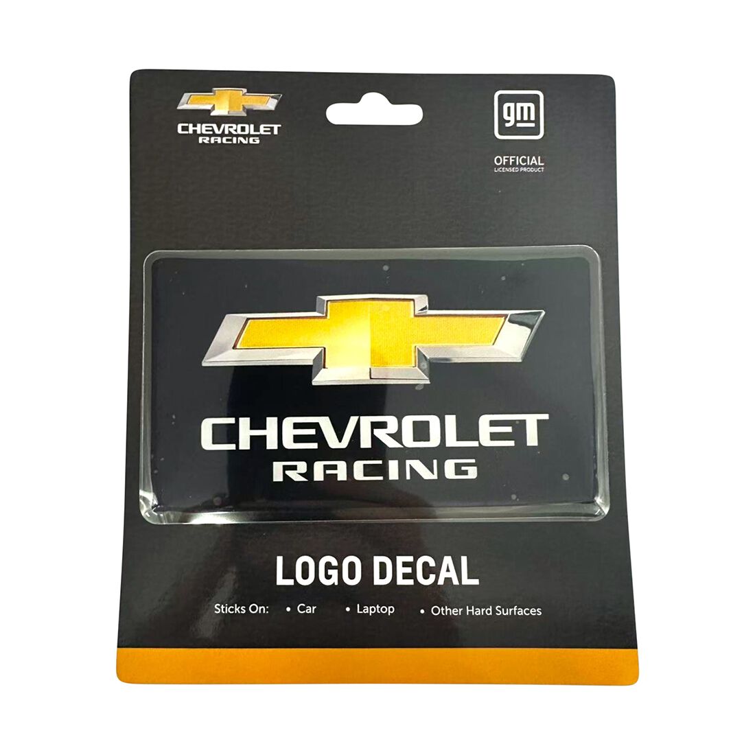 3D Decal Chevrolet, , scanz_hi-res