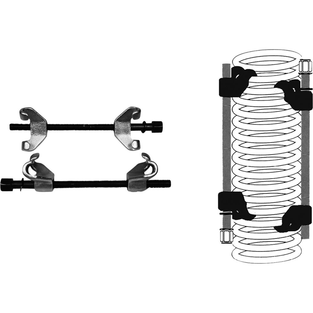ToolPRO Coil Spring Compressor Pair Supercheap Auto New Zealand