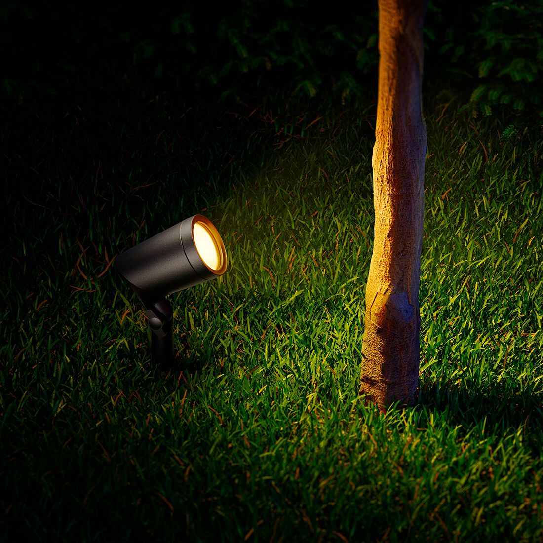 Eufy Outdoor Spotlights 2 Pack - T8L20C11, , scanz_hi-res