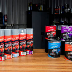 Polycraft Spray Putty 400g, , scanz_hi-res