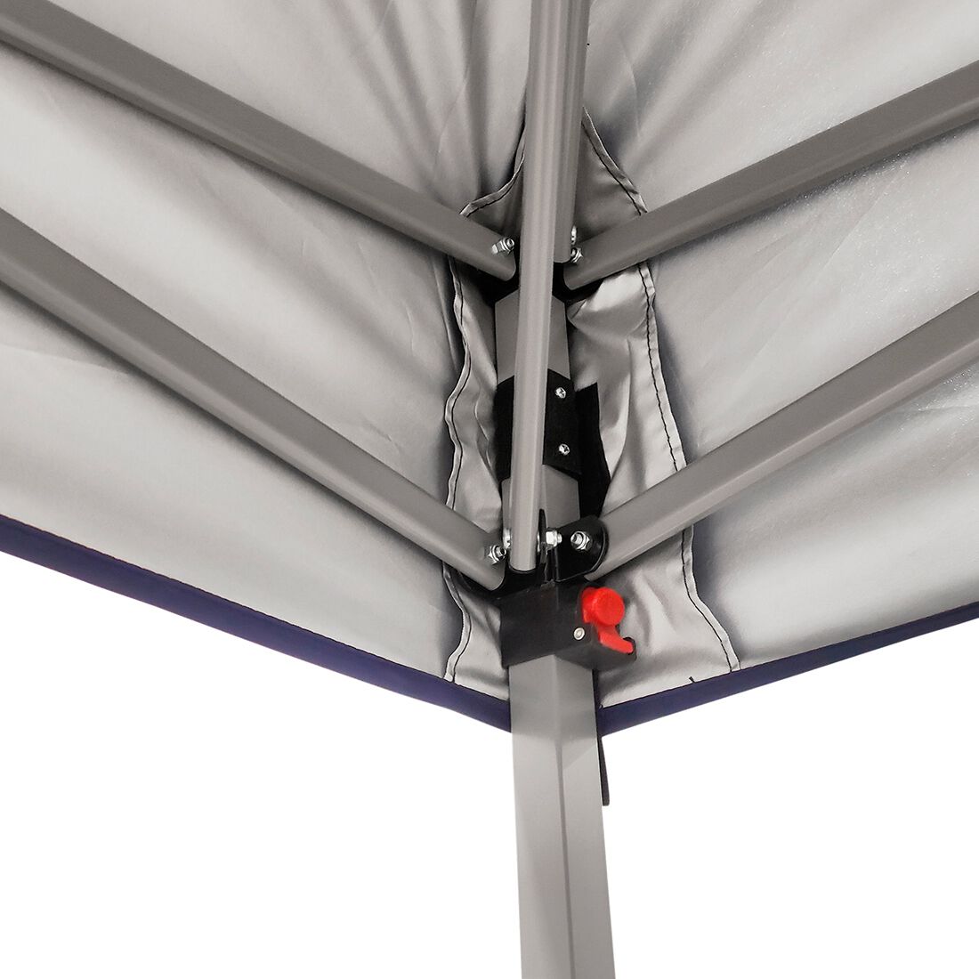 Wanderer Classic Gazebo 3x3m with Carry Bag, , scanz_hi-res