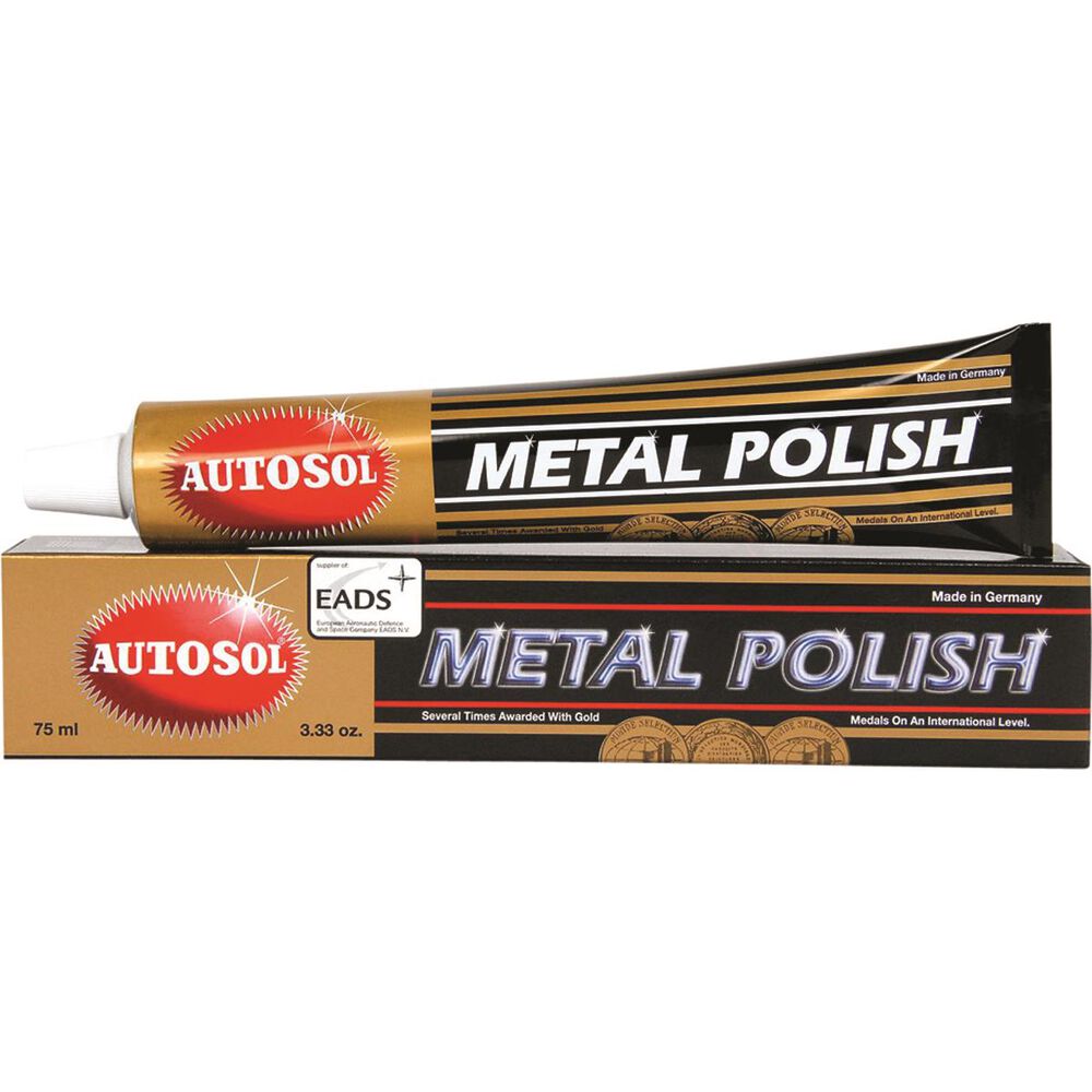 Autosol Metal Polish 75mL Supercheap Auto New Zealand