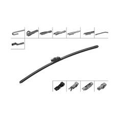Bosch Clear Advantage Wiper Blade 600mm (24") Single - CA600, , scanz_hi-res
