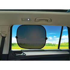 SCA Window Shade - Side, Square, Black, 36x44cm, Pair, , scanz_hi-res