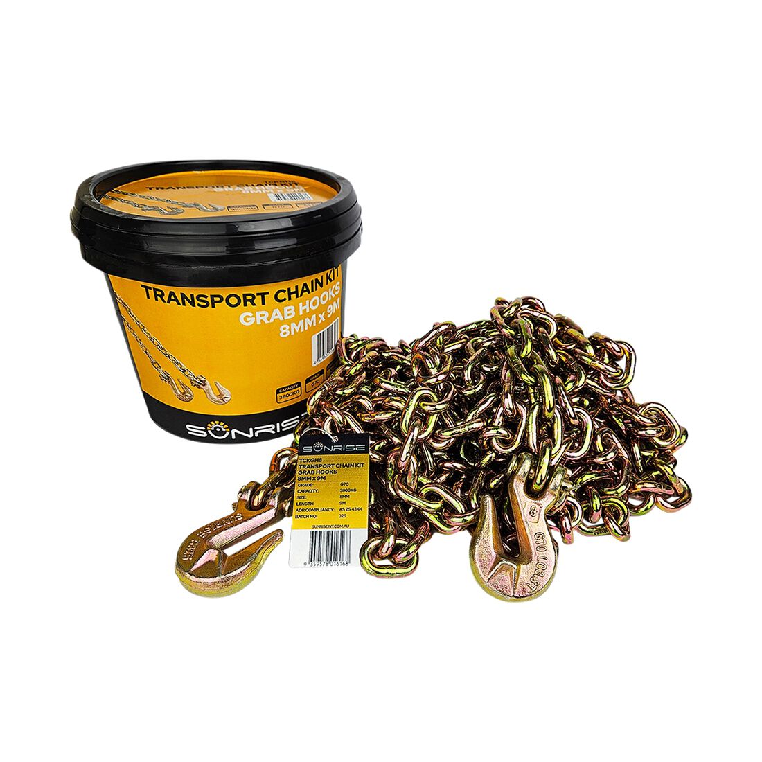 Sunrise Transport Chain Kit, , scanz_hi-res