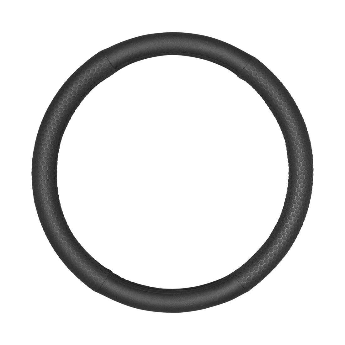 SCA Steering Wheel Cover Jacquard Embossed Dot Black, , scanz_hi-res