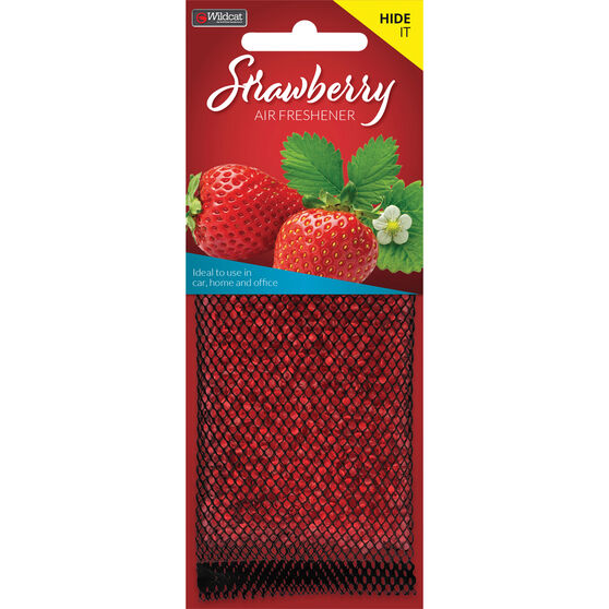 Hide It Air Freshener - Strawberry, , scanz_hi-res