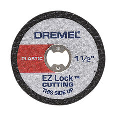 Dremel 5pk Ez Lock 38mm Plastic Cut Off Wheel Disc, , scanz_hi-res