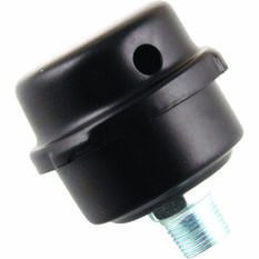 Blackridge Replacement Compressor Air Filter Element and Housing, , scanz_hi-res