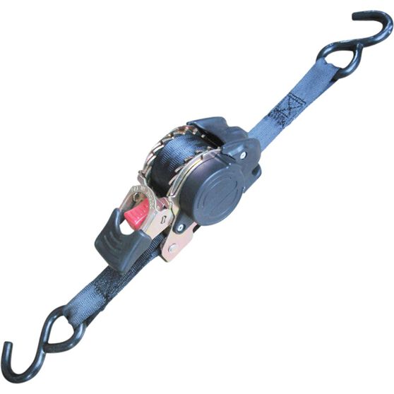 Sca Retractable Tie Down 3m 340kg 2 Pack Supercheap Auto New Zealand