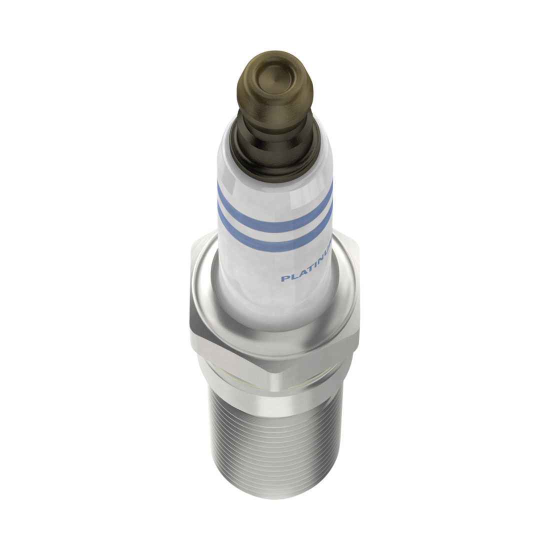 Bosch Spark Plug Single - HR8NPP302, , scanz_hi-res