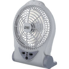 Ridge Ryder 6 Inch Rechargeable Fan, , scanz_hi-res