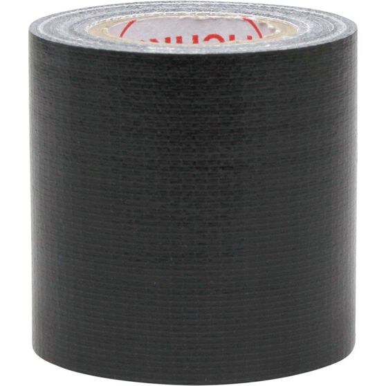 Clingtape Black Cloth Tape 48mm x 4.5m, , scanz_hi-res