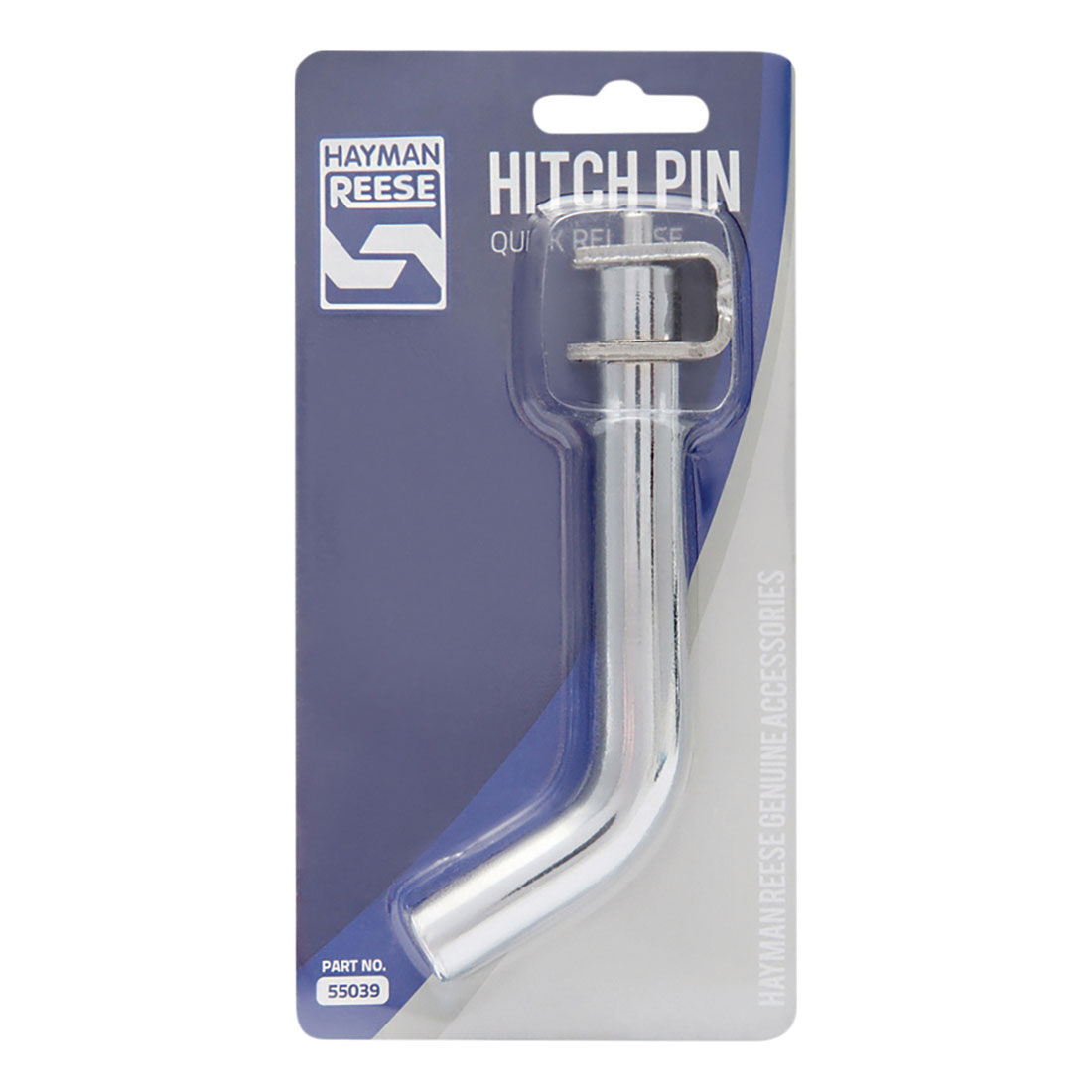 Hayman Reese Quick Release Hitch Pin, , scanz_hi-res