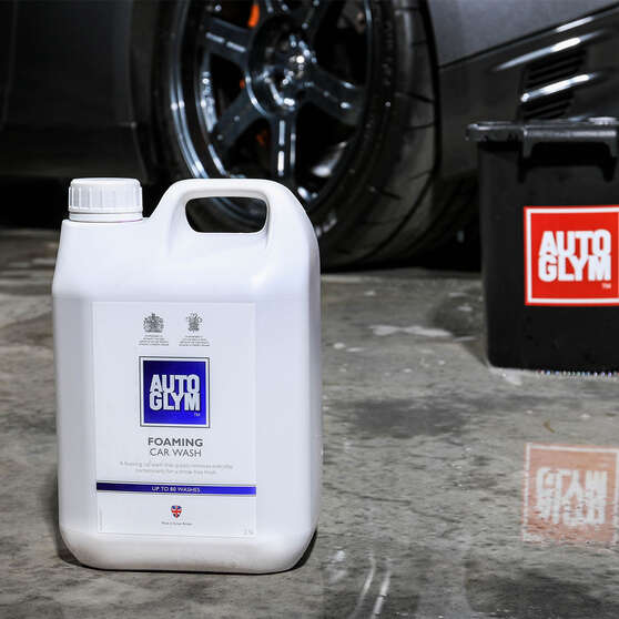 Autoglym Foaming Car Wash 2.5 Litre, , scanz_hi-res