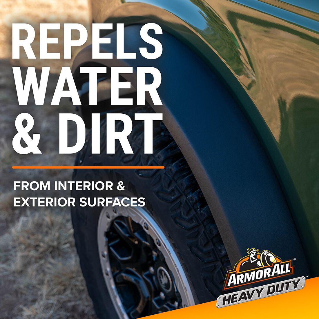 Armor All Heavy Duty VRP Protectant 500mL, , scanz_hi-res