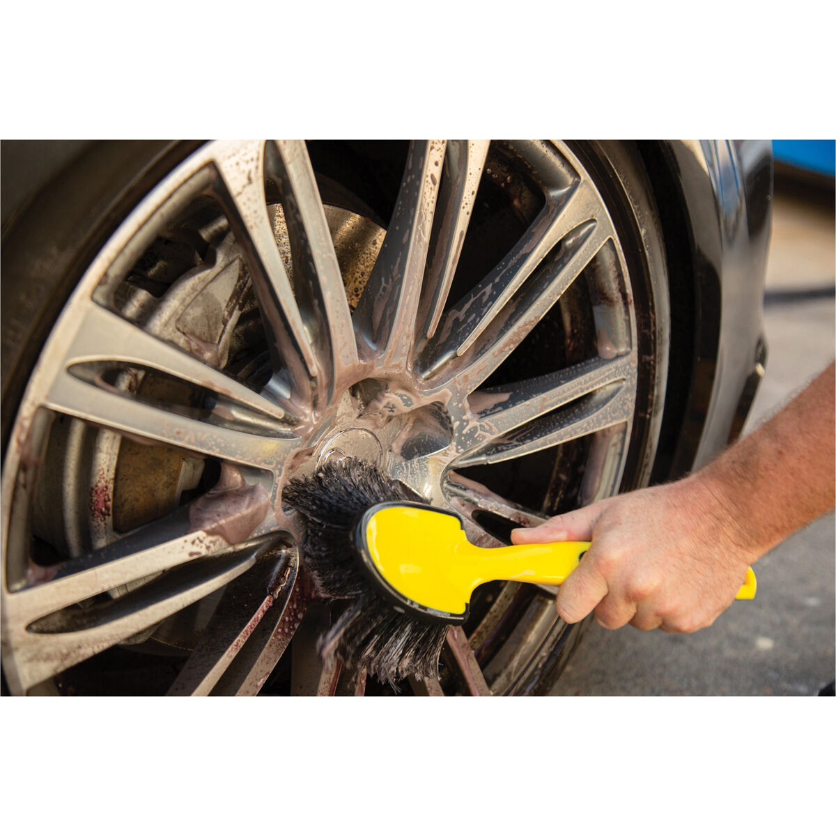 Meguiar's Wheel Face Brush, , scanz_hi-res