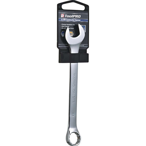 ToolPRO Combination Spanner 23mm, , scanz_hi-res