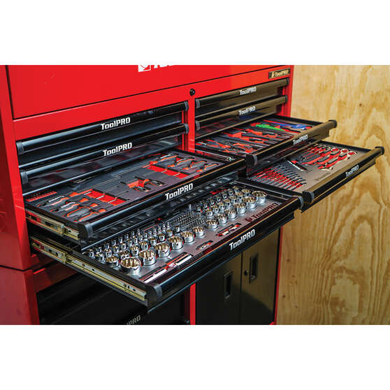 ToolPRO EVA Spanner Combo Set Metric/SAE 25 Piece, , scanz_hi-res