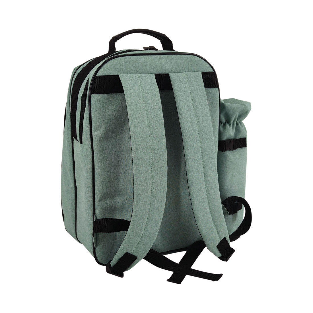 Ridge Ryder 4 Person Picnic Backpack Set, , scanz_hi-res