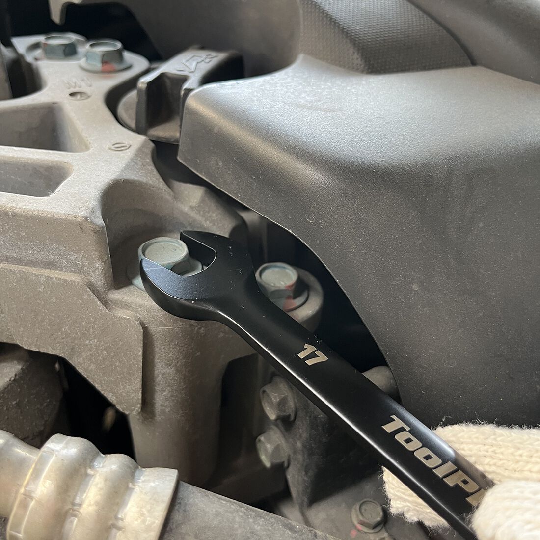 ToolPRO 12PC 90T Ratchet Spanner Set, , scanz_hi-res