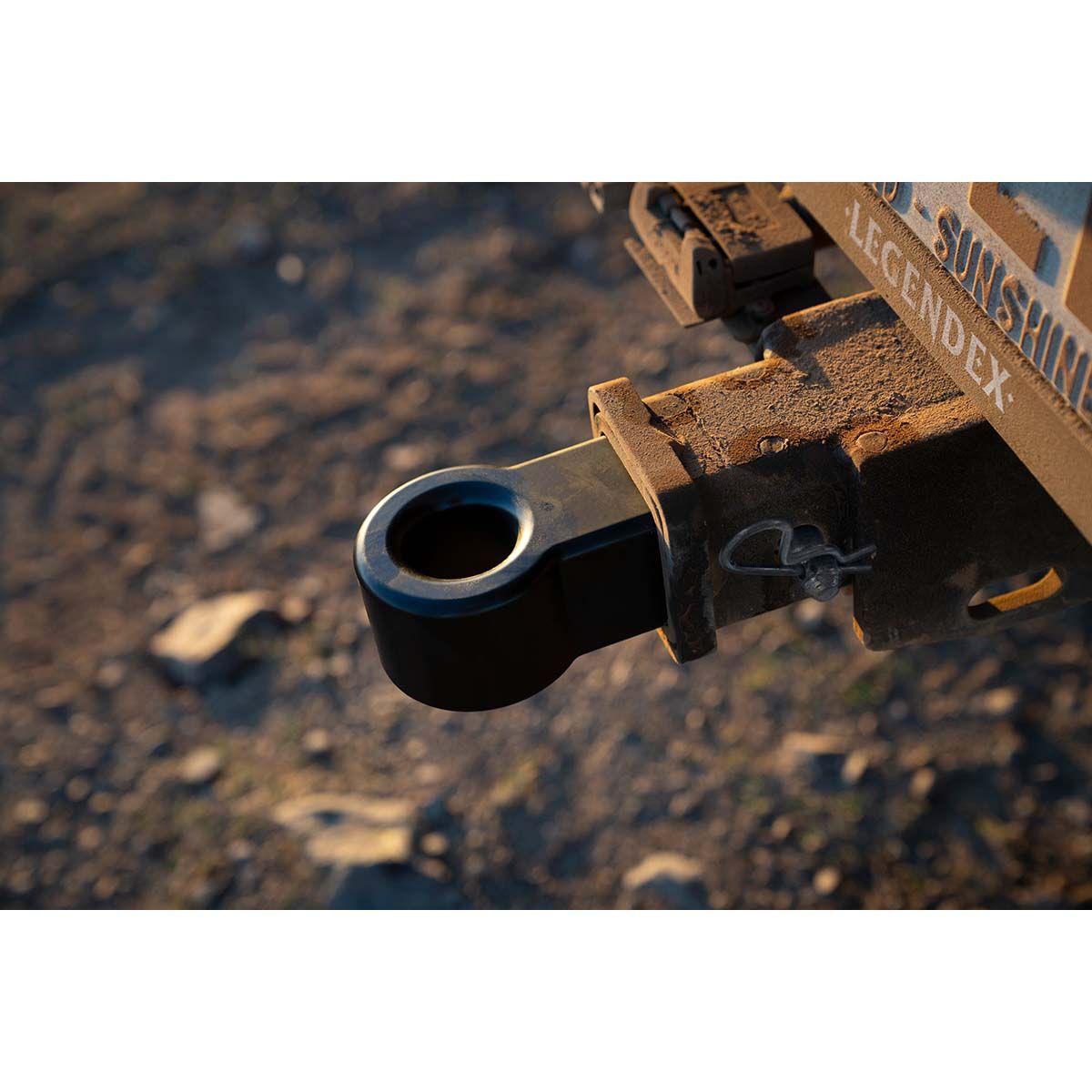 Hardkorr Towbar Recovery Hitch Kit, , scanz_hi-res